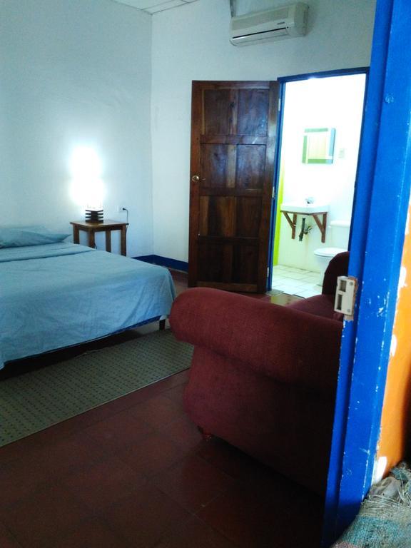 Hostel Tapihouse Las Peñitas Exteriér fotografie