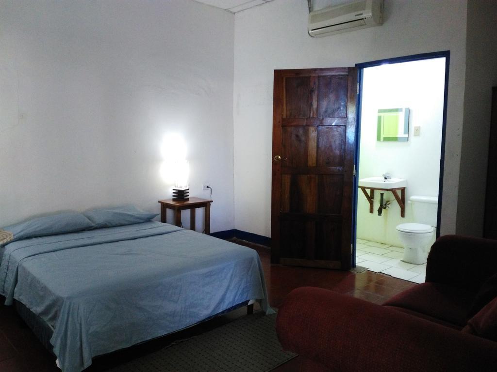 Hostel Tapihouse Las Peñitas Exteriér fotografie