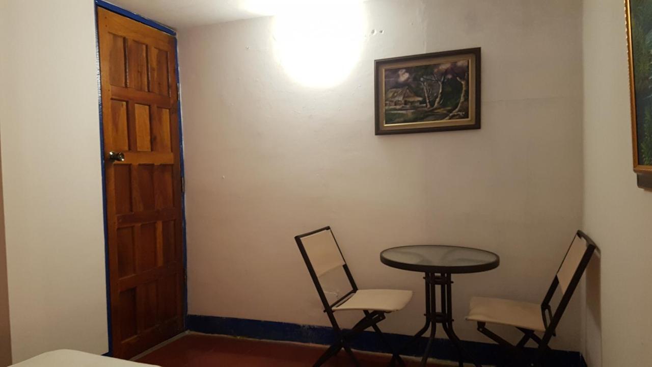 Hostel Tapihouse Las Peñitas Exteriér fotografie