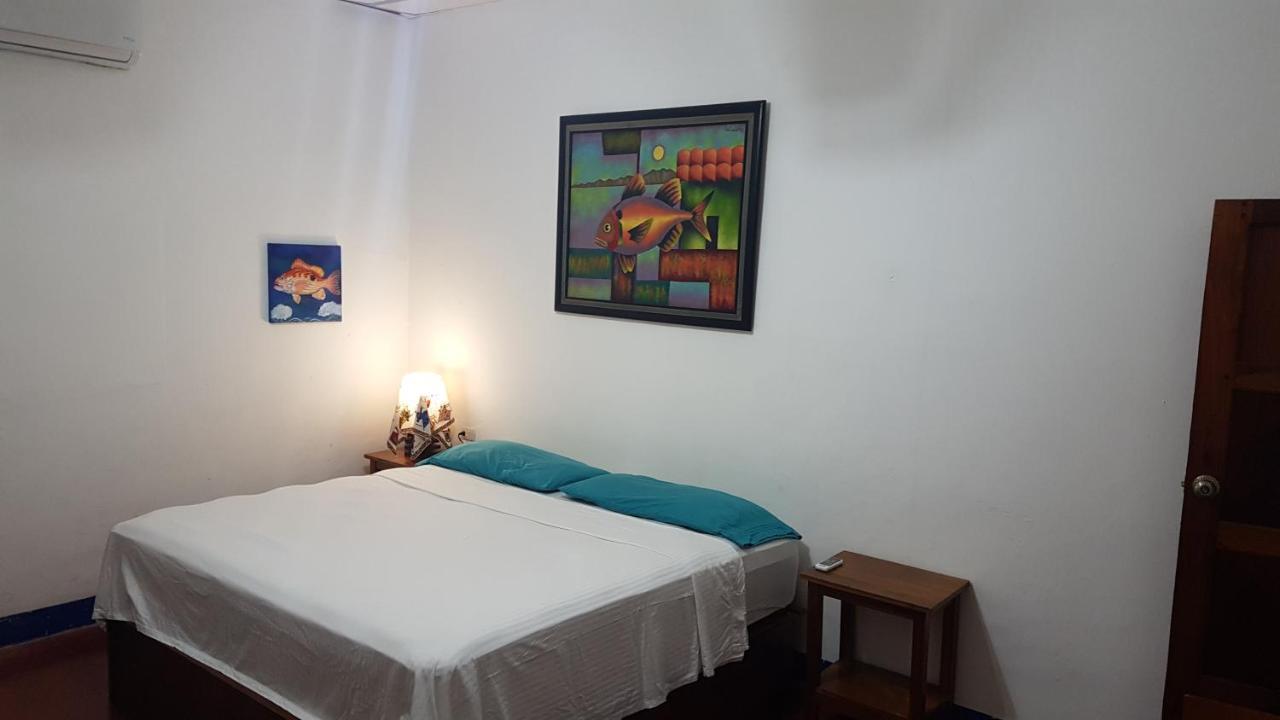 Hostel Tapihouse Las Peñitas Exteriér fotografie