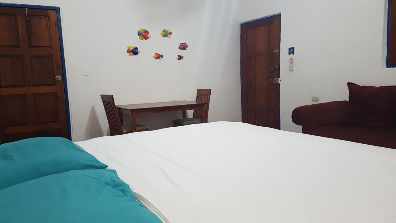 Hostel Tapihouse Las Peñitas Exteriér fotografie