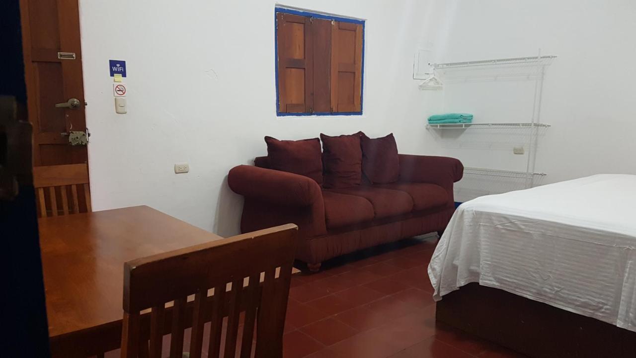 Hostel Tapihouse Las Peñitas Exteriér fotografie