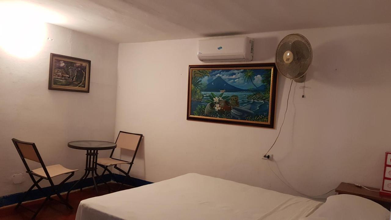 Hostel Tapihouse Las Peñitas Exteriér fotografie