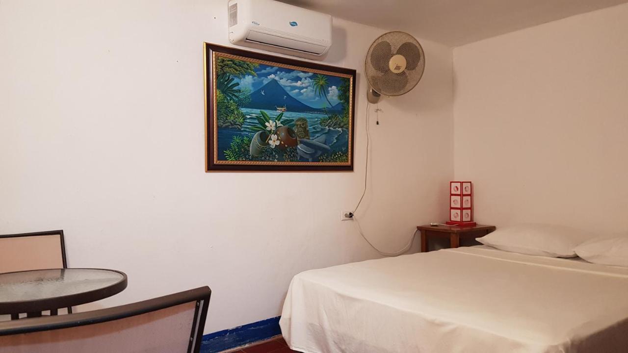 Hostel Tapihouse Las Peñitas Exteriér fotografie